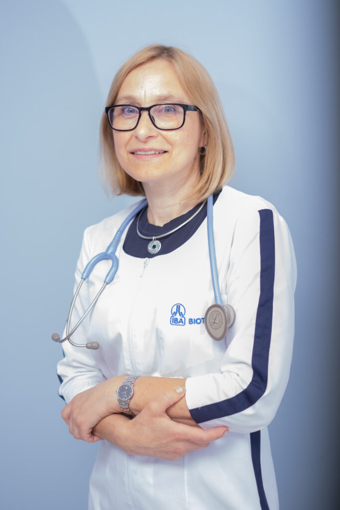 lek.med. Beata Szylin, fons vitae, przychodnia POZ, lekarz bolesławiec